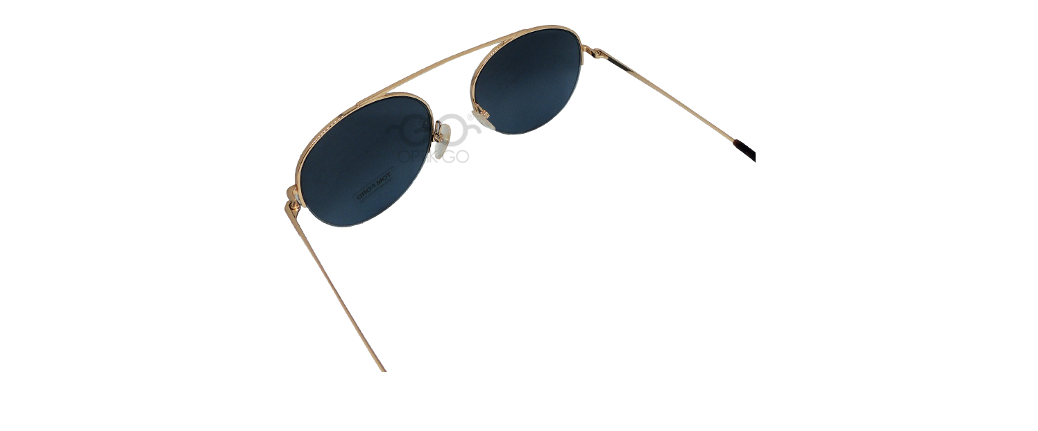 Tom Ford Sunglasses 668 / Gold Camo